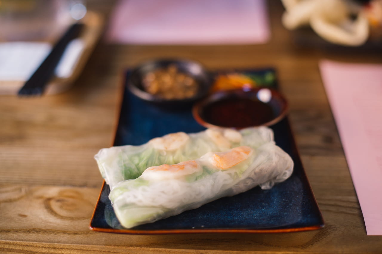 Nam Restaurant & Bar in Ancoats Manchester