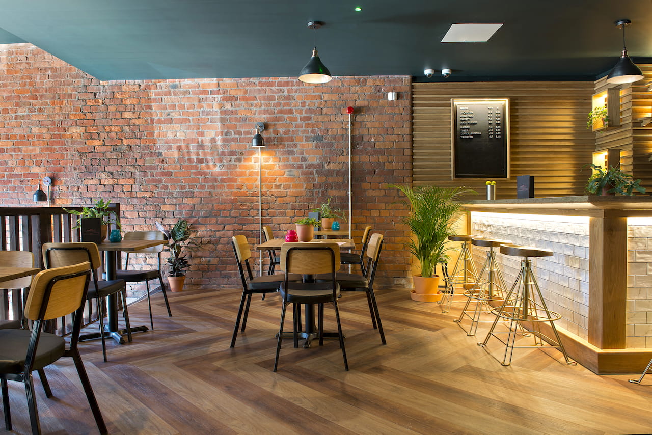 Nam Restaurant & Bar in Ancoats Manchester