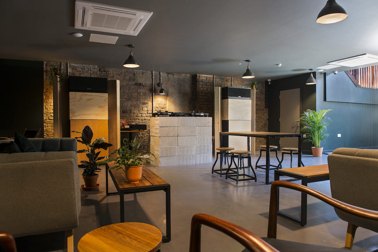 Nam Restaurant & Bar in Ancoats Manchester